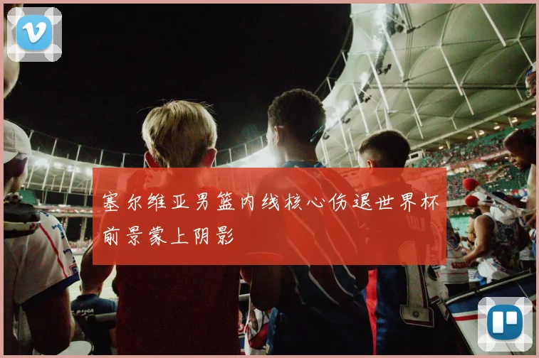 塞尔维亚男篮内线核心伤退世界杯前景蒙上阴影