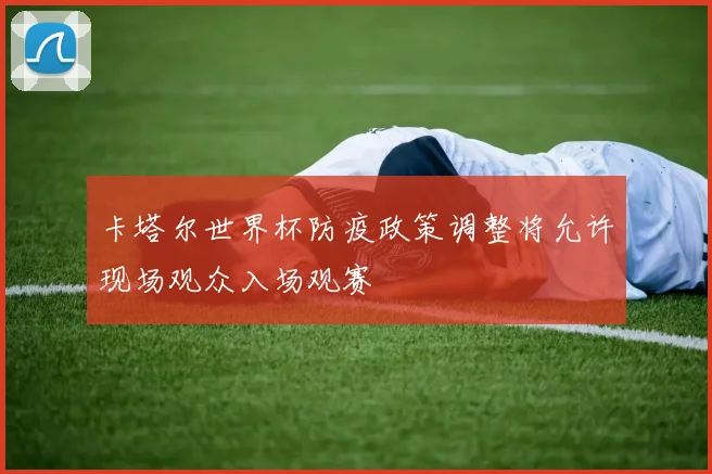 卡塔尔世界杯防疫政策调整将允许现场观众入场观赛